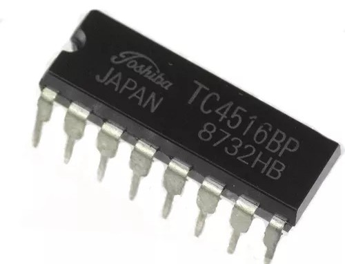 CD4516BE – DIP