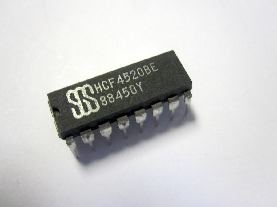 CD4520BE – DIP