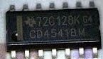 CD4541BCM – SMD