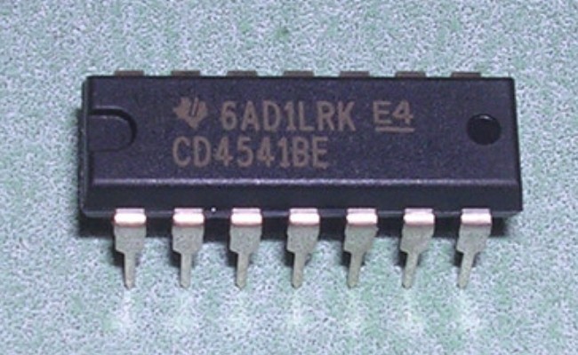 CD4541BE – DIP