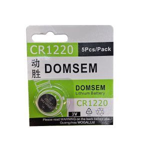 CR1220 DOMSEM