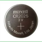 CR2025 MAXELL