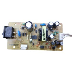 برد تغذيه DVB-K10
