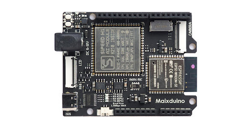 برد توسعه SIPEED Maixduino AI - تصویر 2