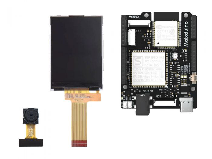 برد توسعه SIPEED Maixduino AI - تصویر 3