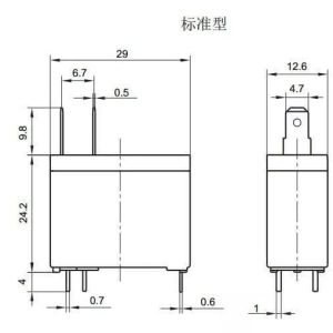 رله OMIF-S-112LM