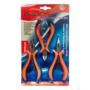 ست ابزار 3 تایی ORDERLY