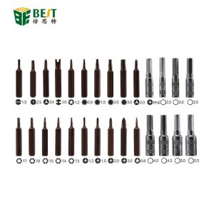 ست پیچ گوشتی BST-8922