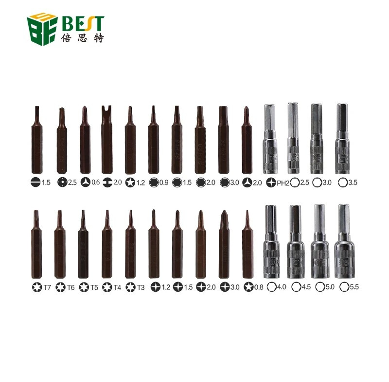 ست پیچ گوشتی BST-8922 - تصویر 2