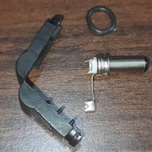 فیش آداپتور نری 90 درجه