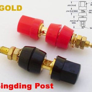 فیش مادگی GOLD TB6 جفتی