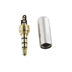 فیش هدفن نری AUX سه خط SENNHEISER