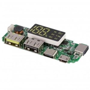ماژول پاوربانک فست H961