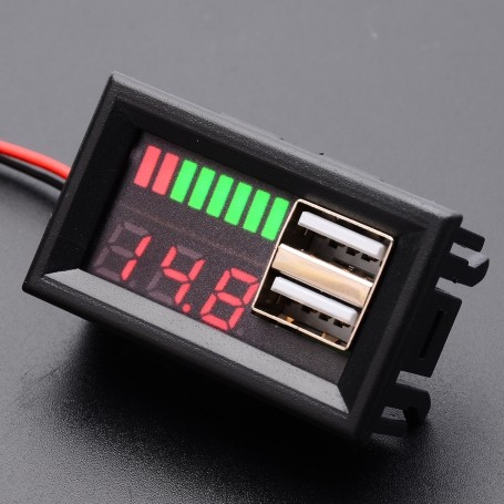 نمایشگر شارژ PQV58AH