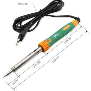 هویه 40W مدل BEST-813