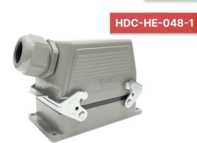 کانکتور صنعتی HDC-HE-048-1