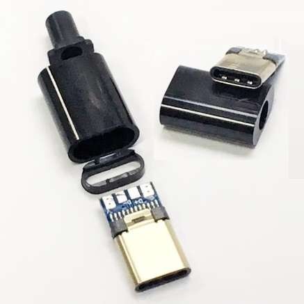 کانکتور USB نری TYPE C
