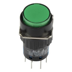 کلید AD16-220V-GREEN
