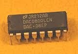 DAC0800LCN – DIP