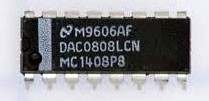DAC0808LCN – DIP