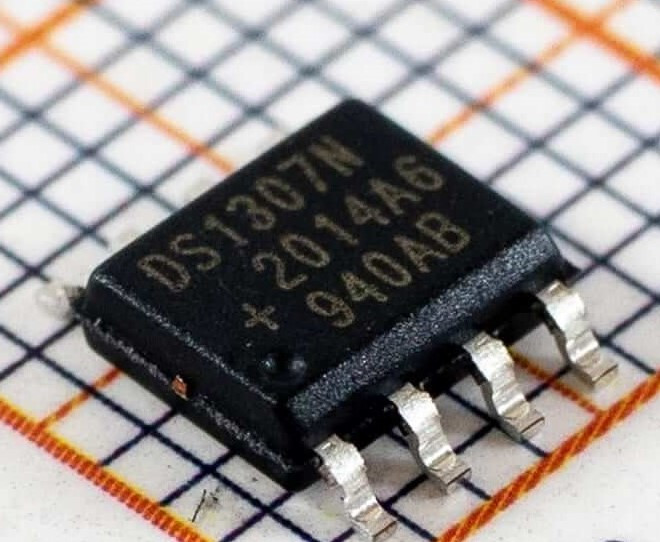 DS1307 – SMD اصلی - تصویر 2