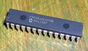 ENC28J60-I/SP – DIP