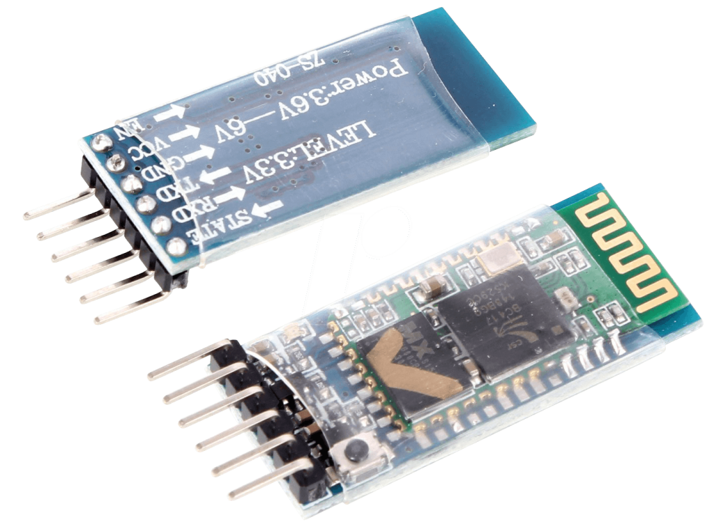 HC-05+Header