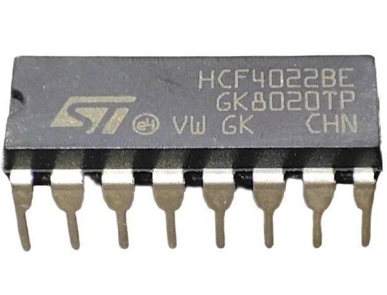 HCF4022BE – DIP