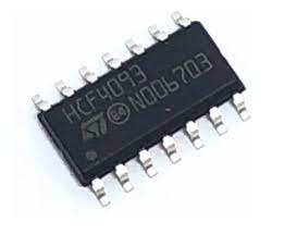 HCF4093U – SMD