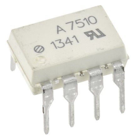 HCPL7510 – DIP