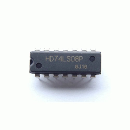 HD74LS08P – DIP