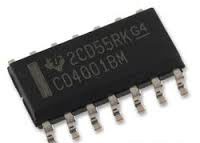 CD4001BM – SMD