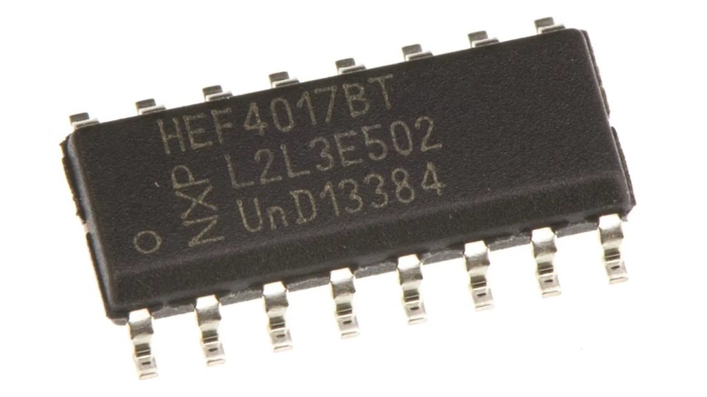 HEF4017BT – SMD