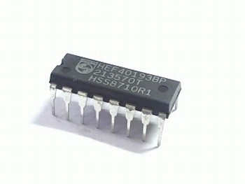HEF40193BE – DIP