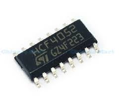 HEF4052BT – SMD