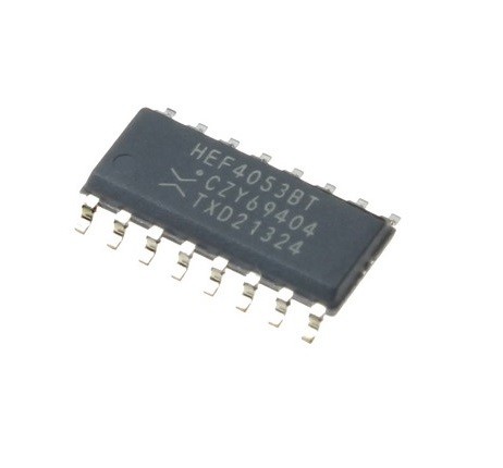 HEF4053BT – SMD