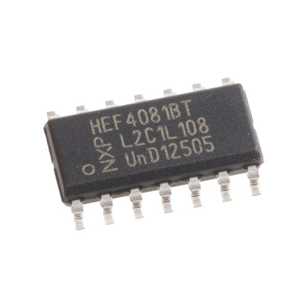 HEF4081BT – SMD
