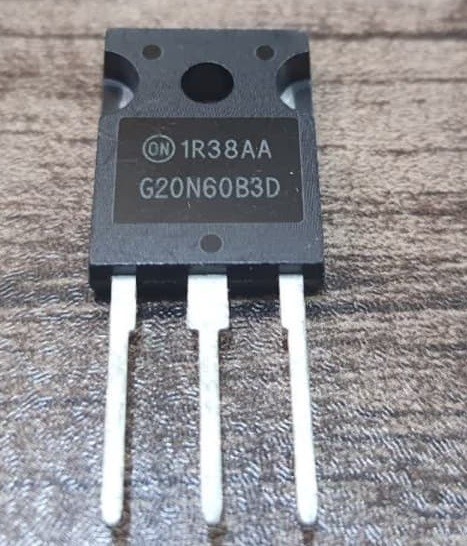 HGTG20N60B3D – TO247