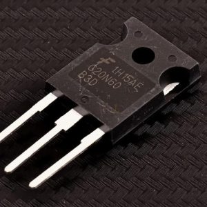 HGTG20N60B3D – TO247