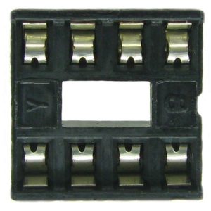 IC SOCKET-8P