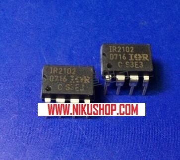 IR2102 – DIP