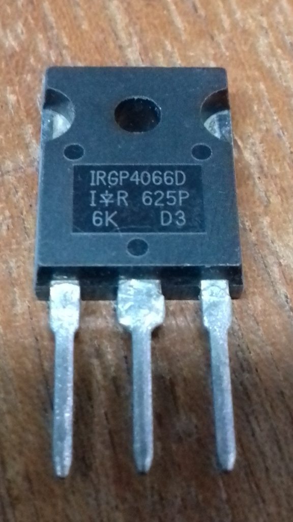 IRGP4066DPBF
