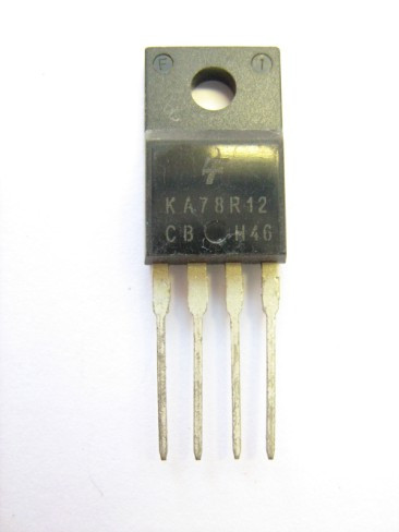 KIA78R12 – 4PIN