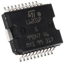 L6201PS PowerSO-20