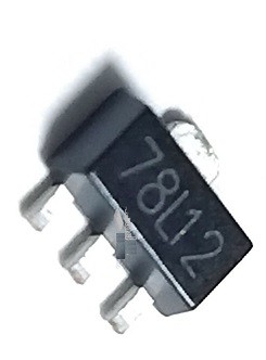 L78L12- SOT89