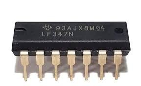 LF347N – DIP