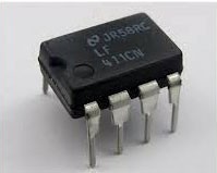 LF411CN – DIP