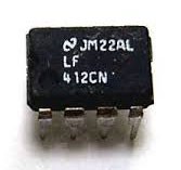 LF412CN – DIP