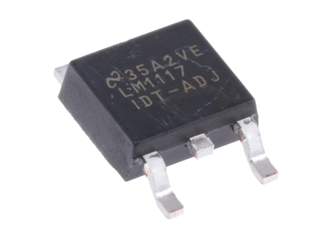 LM1117IDT-ADJ