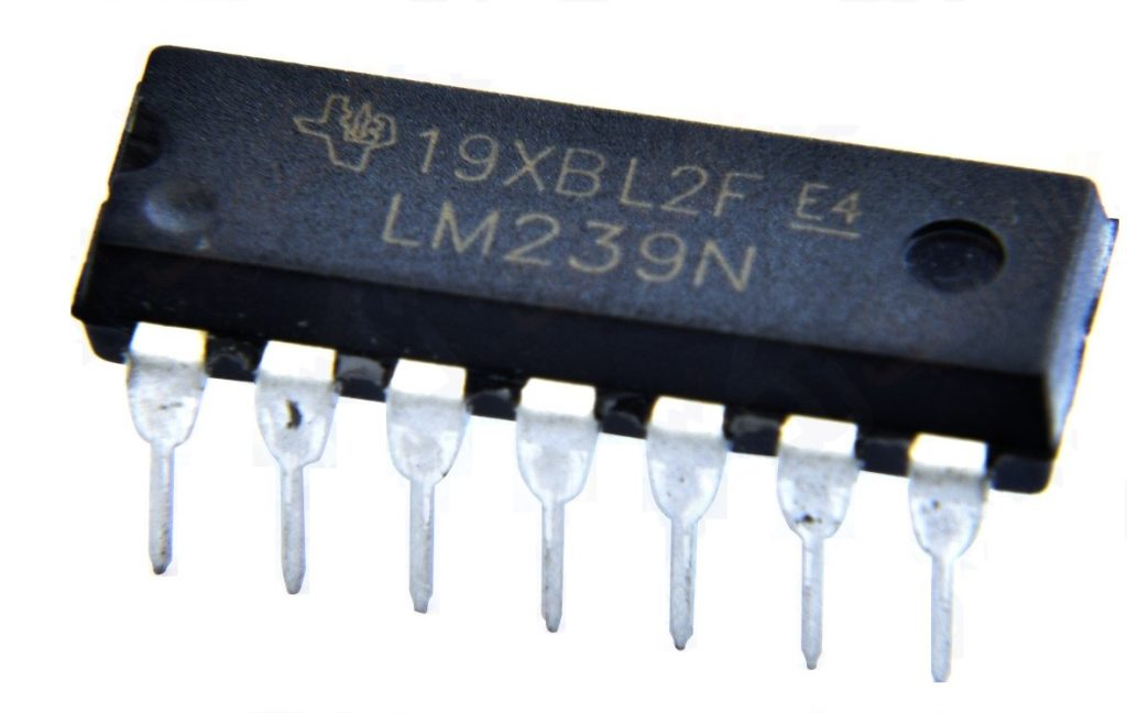 LM239N – DIP